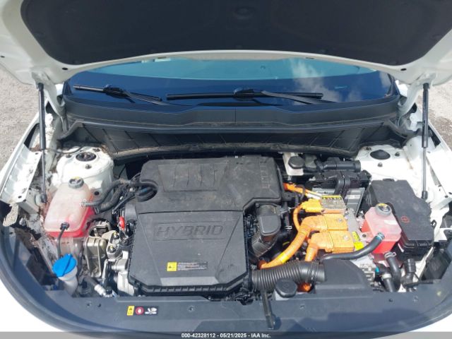 KNDCR3LE1P5084273 KIA NIRO EX