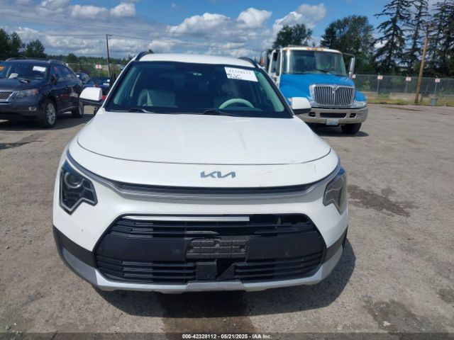 KNDCR3LE1P5084273 KIA NIRO EX