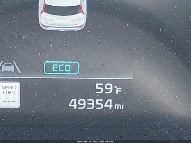 KNDCR3LE1P5084273 KIA NIRO EX