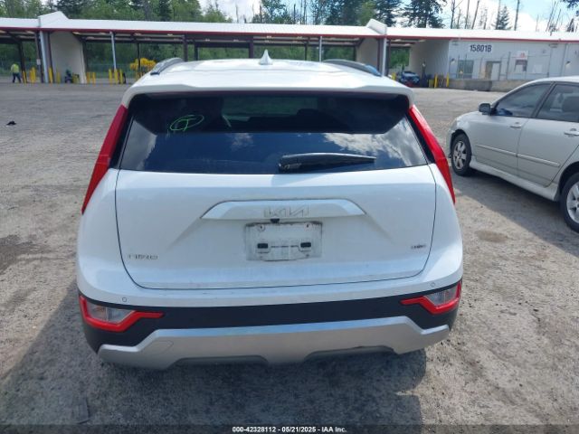 KNDCR3LE1P5084273 KIA NIRO EX