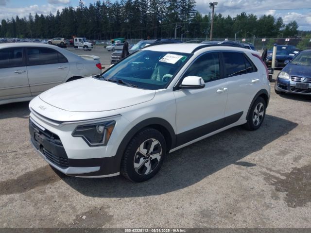 KNDCR3LE1P5084273 KIA NIRO EX