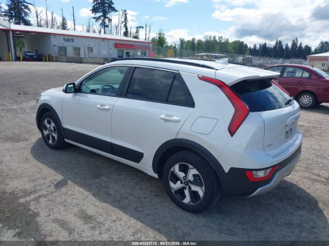 KNDCR3LE1P5084273 KIA NIRO EX