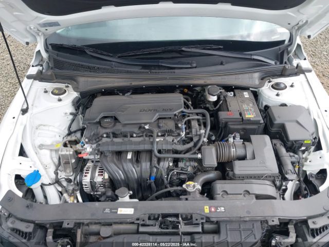KMHLP4DG3RU837222 Hyundai Elantra Limited