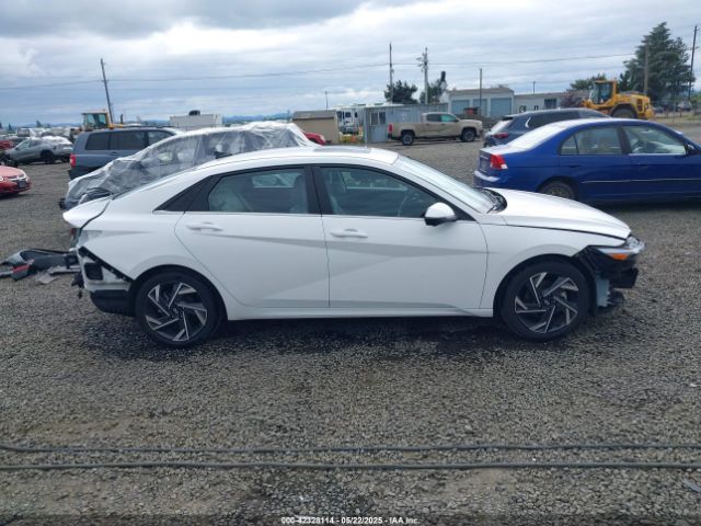 KMHLP4DG3RU837222 Hyundai Elantra Limited