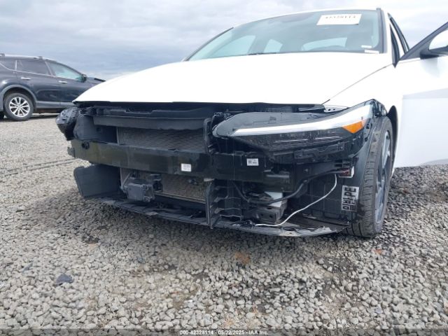 KMHLP4DG3RU837222 Hyundai Elantra Limited