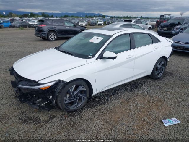 KMHLP4DG3RU837222 Hyundai Elantra Limited