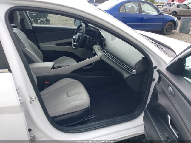KMHLP4DG3RU837222 Hyundai Elantra Limited