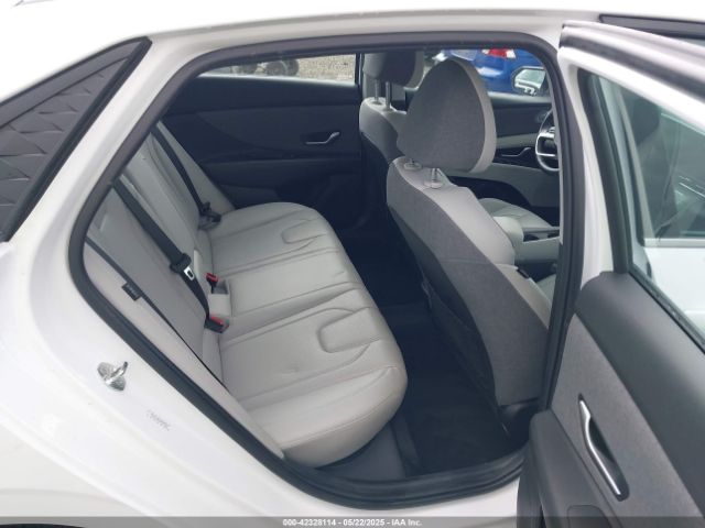 KMHLP4DG3RU837222 Hyundai Elantra Limited