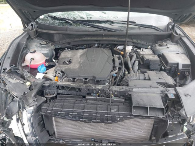 2023 HYUNDAI TUCSON 5NMJECAE5PH195525 Photo 9