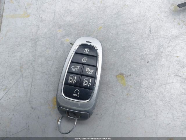 2023 HYUNDAI TUCSON 5NMJECAE5PH195525 Photo 10