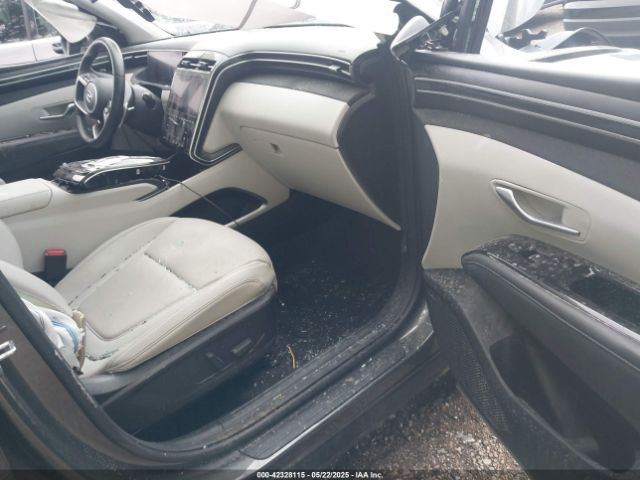 2023 HYUNDAI TUCSON 5NMJECAE5PH195525 Photo 4