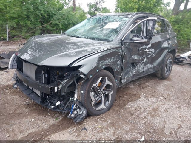 2023 HYUNDAI TUCSON 5NMJECAE5PH195525 Photo 5