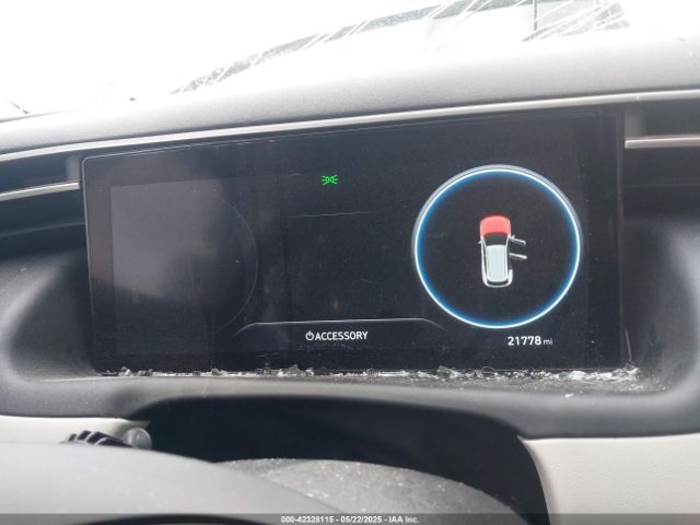 2023 HYUNDAI TUCSON 5NMJECAE5PH195525 Photo 6
