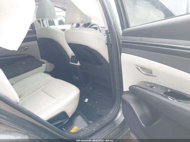 2023 HYUNDAI TUCSON 5NMJECAE5PH195525 Photo 7