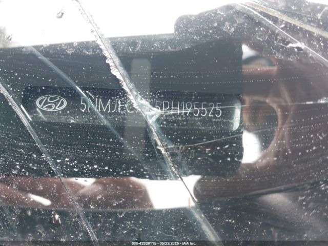 2023 HYUNDAI TUCSON 5NMJECAE5PH195525 Photo 8