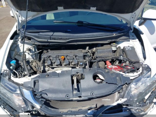 19XFB2F53FE250268 Honda Civic Lx