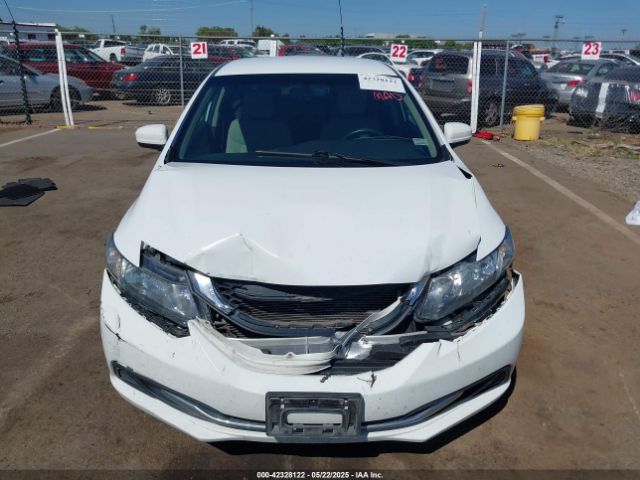 19XFB2F53FE250268 Honda Civic Lx