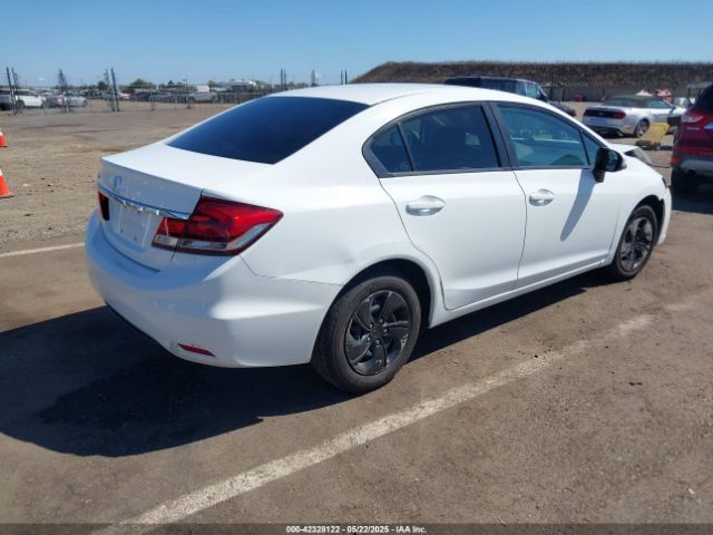 19XFB2F53FE250268 Honda Civic Lx