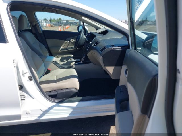 19XFB2F53FE250268 Honda Civic Lx