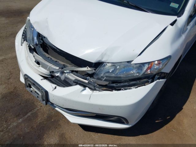 19XFB2F53FE250268 Honda Civic Lx