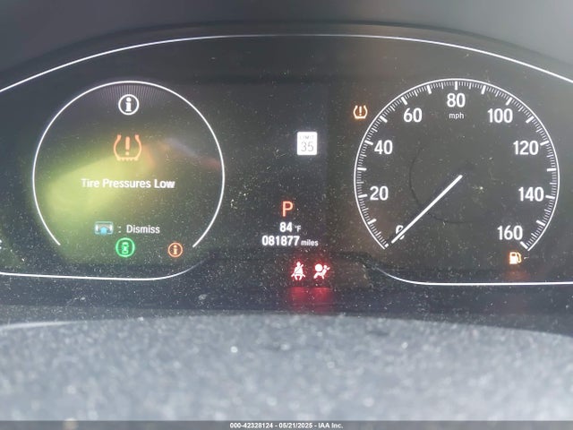 1HGCV1F18JA210170 Honda ACCORD LX