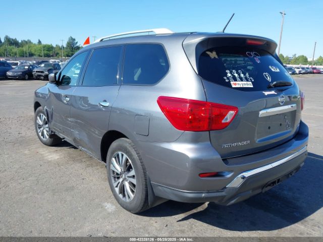 2018 NISSAN PATHFINDER 5N1DR2MM2JC621980 Photo 2