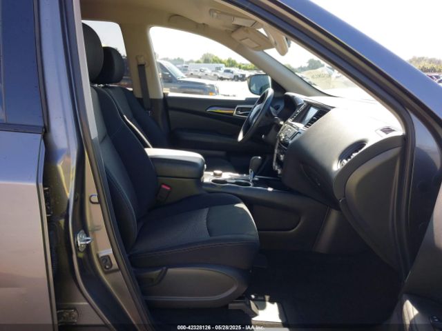2018 NISSAN PATHFINDER 5N1DR2MM2JC621980 Photo 4