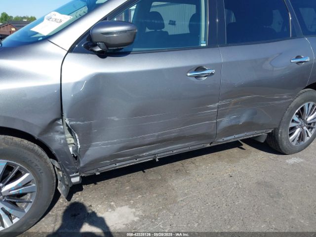 2018 NISSAN PATHFINDER 5N1DR2MM2JC621980 Photo 5