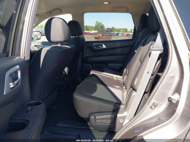 2018 NISSAN PATHFINDER 5N1DR2MM2JC621980 Photo 7