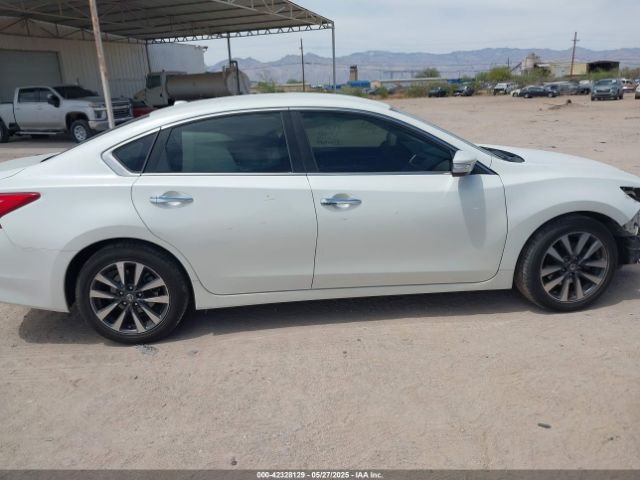 1N4AL3APXHC117206 Nissan Altima 2.5/2.5 S/2.5 Sl/2.5 Sr/2.5 Sv
