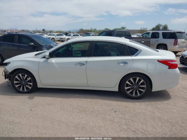 1N4AL3APXHC117206 Nissan Altima 2.5/2.5 S/2.5 Sl/2.5 Sr/2.5 Sv