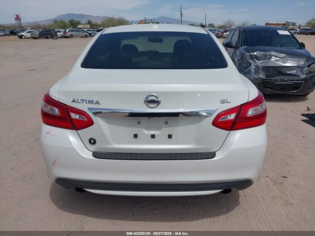 1N4AL3APXHC117206 Nissan Altima 2.5/2.5 S/2.5 Sl/2.5 Sr/2.5 Sv