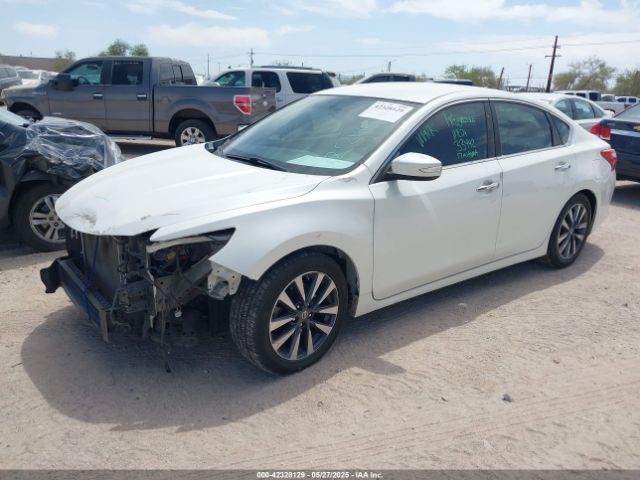 1N4AL3APXHC117206 Nissan Altima 2.5/2.5 S/2.5 Sl/2.5 Sr/2.5 Sv