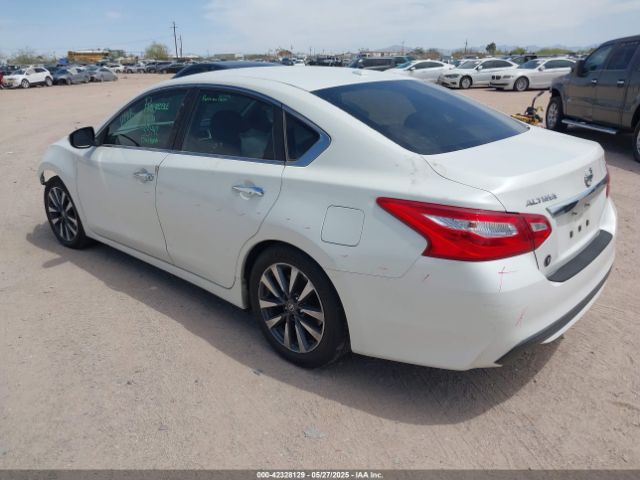 1N4AL3APXHC117206 Nissan Altima 2.5/2.5 S/2.5 Sl/2.5 Sr/2.5 Sv