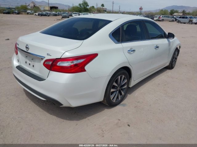 1N4AL3APXHC117206 Nissan Altima 2.5/2.5 S/2.5 Sl/2.5 Sr/2.5 Sv