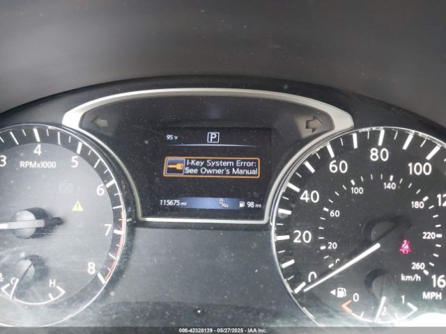 1N4AL3APXHC117206 Nissan Altima 2.5/2.5 S/2.5 Sl/2.5 Sr/2.5 Sv
