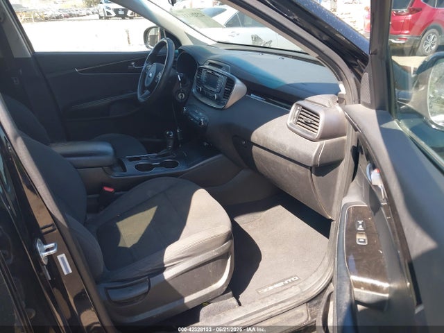 5XYPG4A57GG002246 KIA Sorento 3.3l Lx