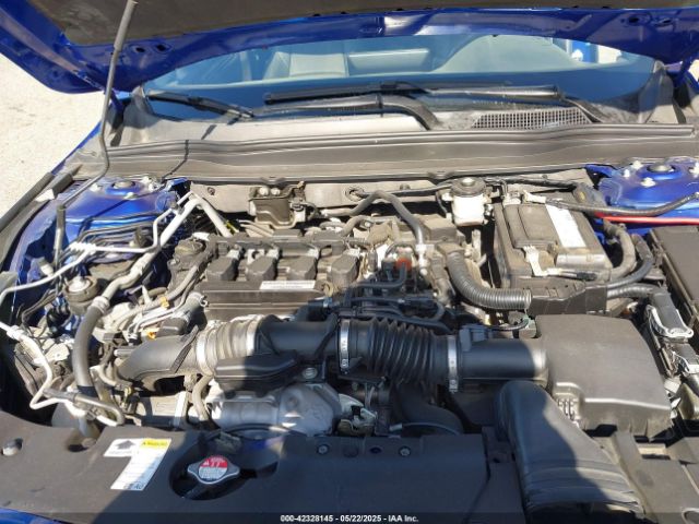 1HGCV1F36JA156949 Honda Accord Sport
