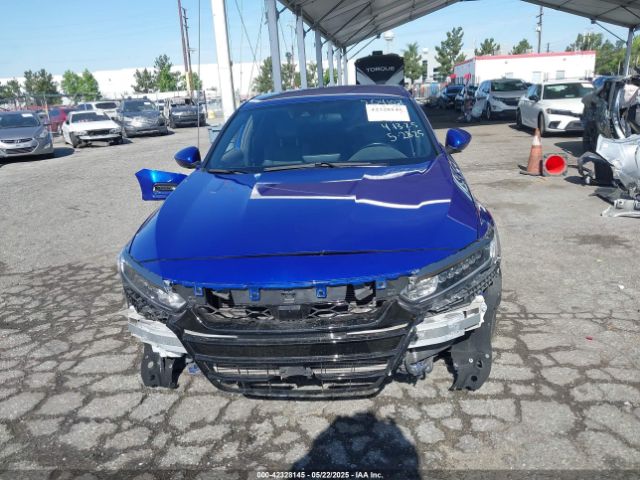 1HGCV1F36JA156949 Honda Accord Sport