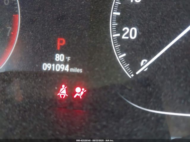 1HGCV1F36JA156949 Honda Accord Sport