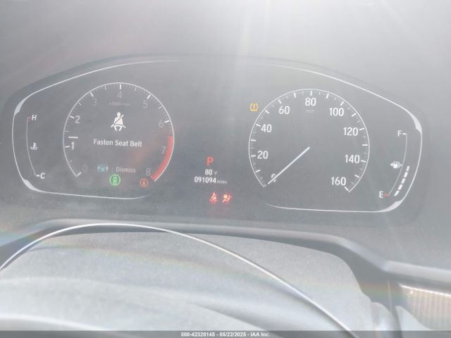 1HGCV1F36JA156949 Honda Accord Sport