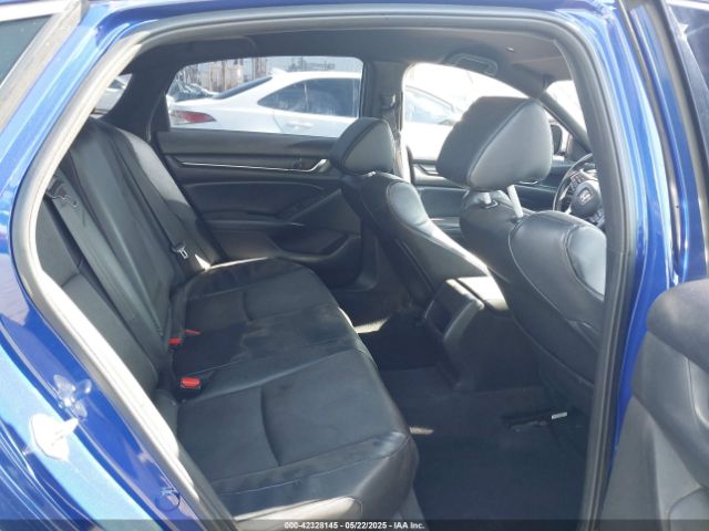 1HGCV1F36JA156949 Honda Accord Sport