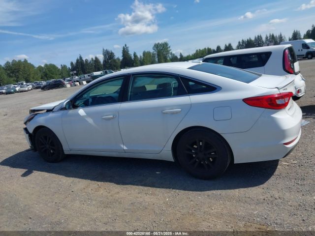 5NPE24AF9HH515295 Hyundai Sonata