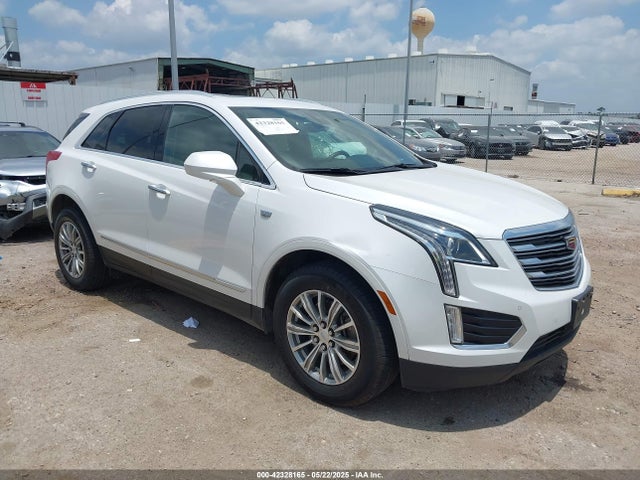 2018 CADILLAC XT5 1GYKNCRS5JZ233993 Photo 0