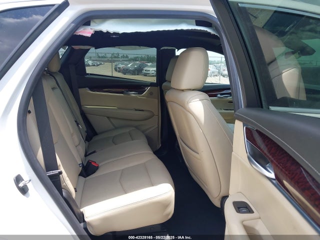 2018 CADILLAC XT5 1GYKNCRS5JZ233993 Photo 7