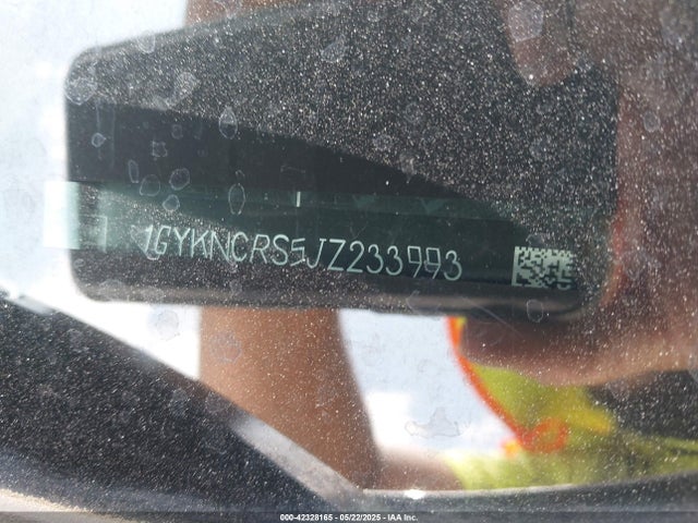 2018 CADILLAC XT5 1GYKNCRS5JZ233993 Photo 8