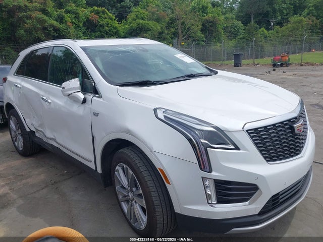 2024 CADILLAC XT5 1GYKNCRS4RZ720551 Photo 0