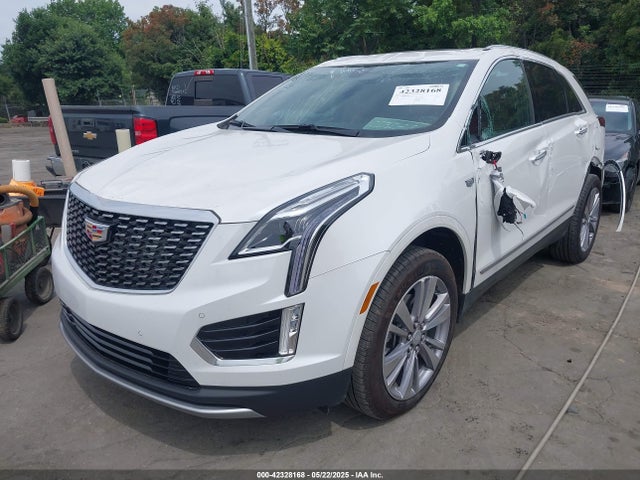 2024 CADILLAC XT5 1GYKNCRS4RZ720551 Photo 1