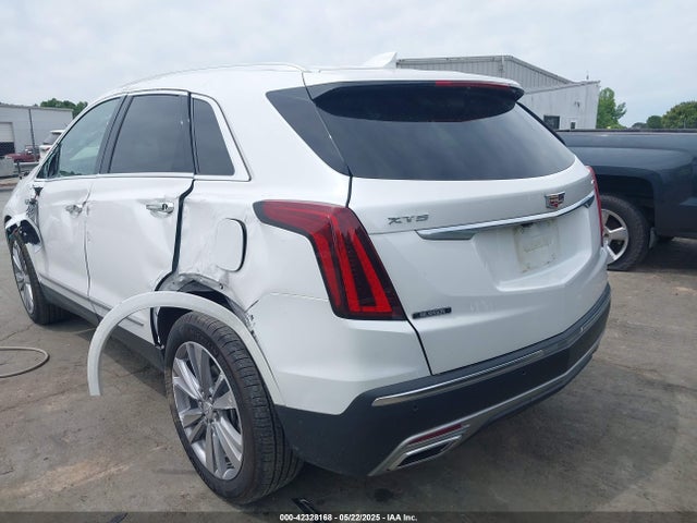 2024 CADILLAC XT5 1GYKNCRS4RZ720551 Photo 2