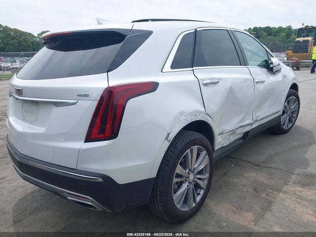 2024 CADILLAC XT5 1GYKNCRS4RZ720551 Photo 3
